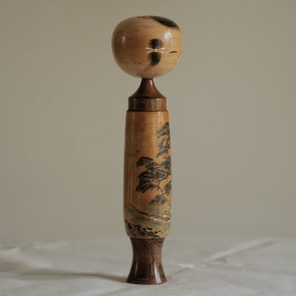 KOKESHI VINTAGE / 32 CM