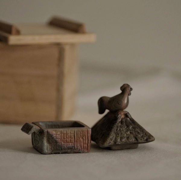 KOGO VINTAGE / COQ / BIZEN-YAKI