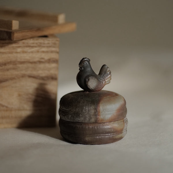 KOGO VINTAGE / COCOTTE / BIZEN-YAKI