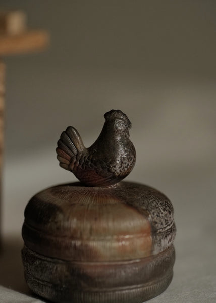 KOGO VINTAGE / COCOTTE / BIZEN-YAKI