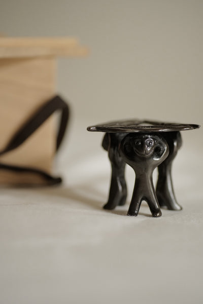 FUTAOKI VINTAGE / TROIS SINGES