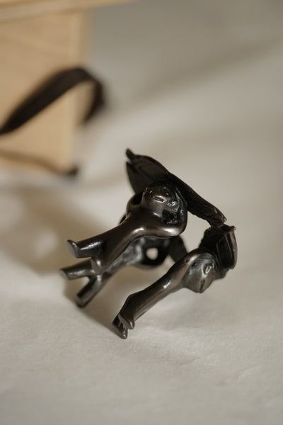 FUTAOKI VINTAGE / TROIS SINGES
