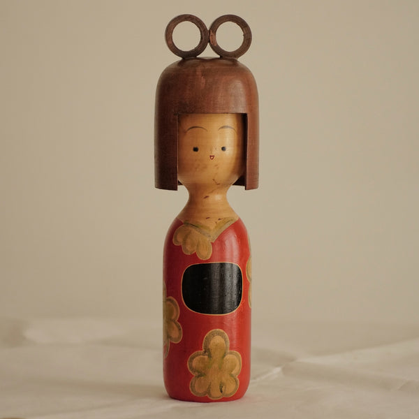 KOKESHI VINTAGE / 31,5 CM