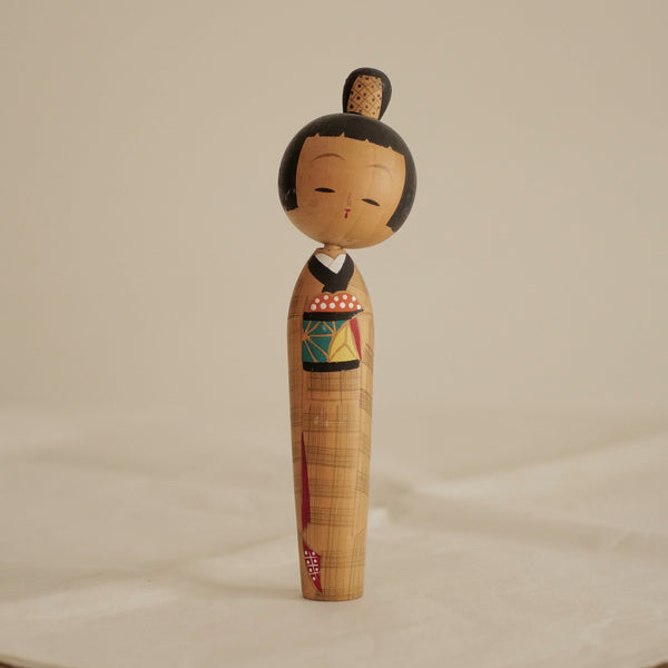 KOKESHI VINTAGE “SENSHUKAI” / 22,5 CM