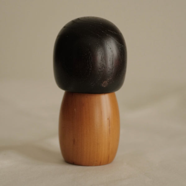 KOKESHI VINTAGE USABURO / 14 CM