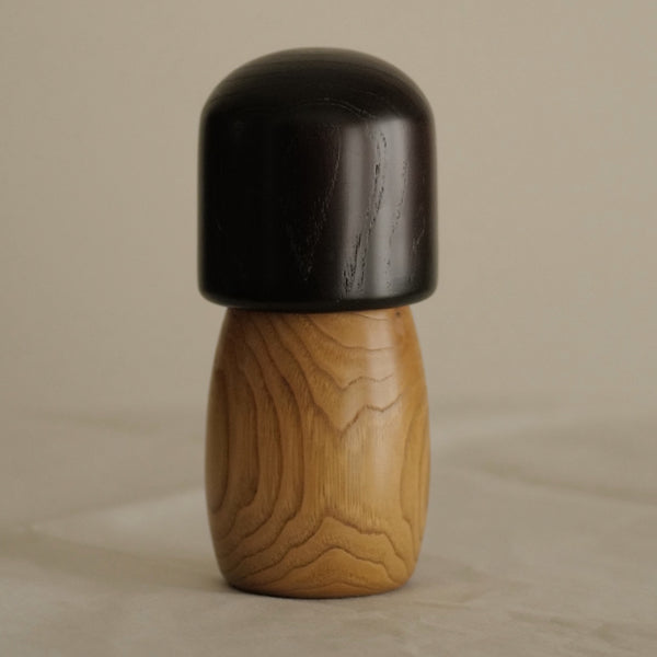 KOKESHI VINTAGE USABURO / 20,5 CM