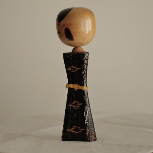KOKESHI KOMORI VINTAGE PAR USABURO / 29,5 CM
