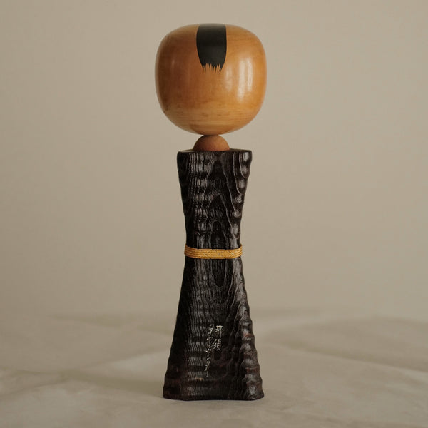 KOKESHI KOMORI VINTAGE PAR USABURO / 29,5 CM