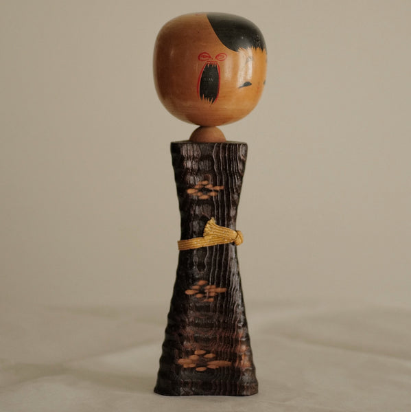KOKESHI KOMORI VINTAGE PAR USABURO / 29,5 CM