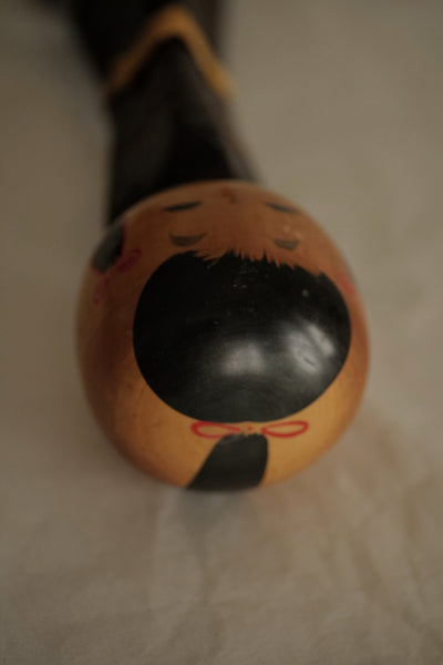 KOKESHI KOMORI VINTAGE PAR USABURO / 29,5 CM