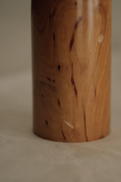DUO DE KOKESHI VINTAGE USABURO  / 19,5 CM et 32 CM