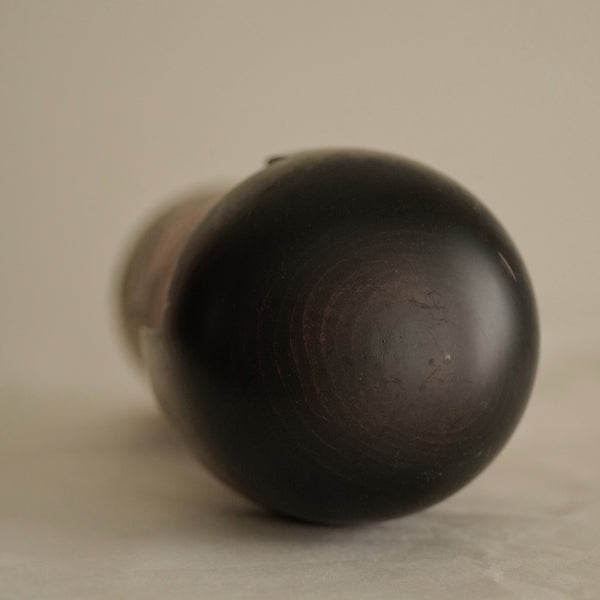 DUO DE KOKESHI VINTAGE USABURO  / 19,5 CM et 32 CM
