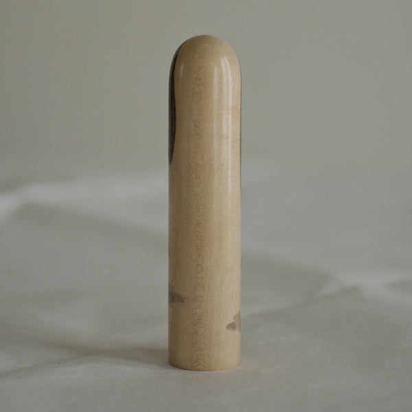 PETITE KOKESHI VINTAGE PAR TAKAO KIYOHARA  / 14 CM