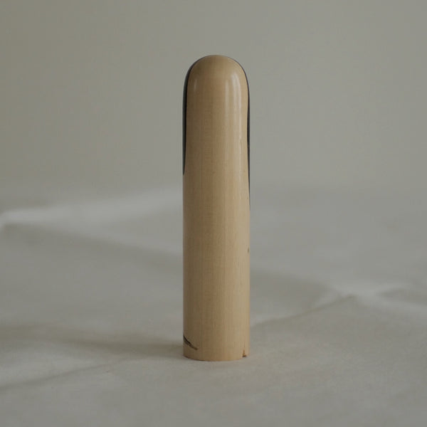 PETITE KOKESHI VINTAGE PAR TAKAO KIYOHARA  / 14 CM