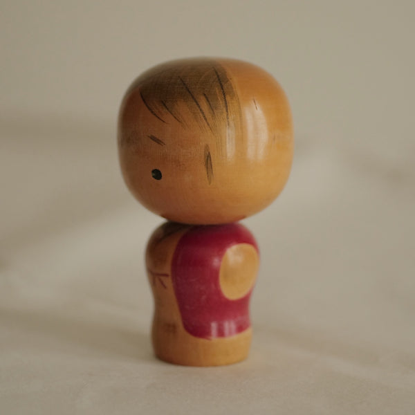 KOKESHI VINTAGE PAR ISHIDA WAICHI / 17,5 CM