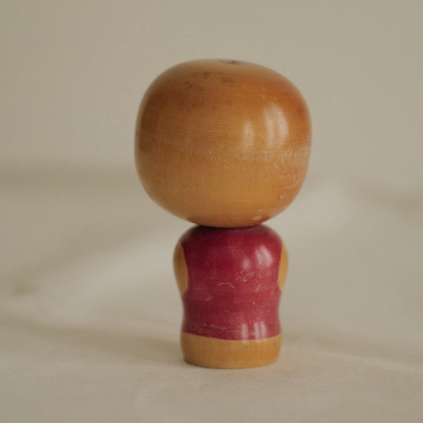 KOKESHI VINTAGE PAR ISHIDA WAICHI / 17,5 CM