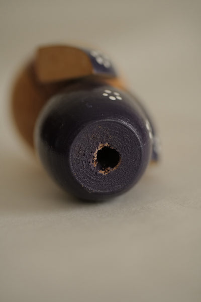 GRANDE KOKESHI VINTAGE / 13,5 CM
