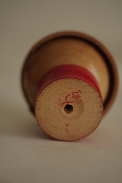 KOKESHI VINTAGE PAR SHIUN / 10,5 CM