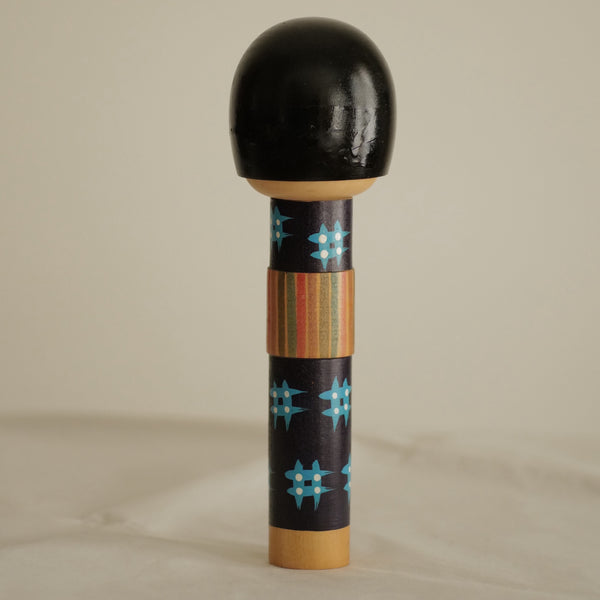 KOKESHI VINTAGE PAR YAMANAKA SANPEI / 27 CM