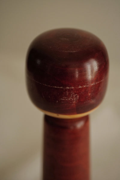 KOKESHI VINTAGE PAR YAMAGISHI UMEYOSHI / 25 CM