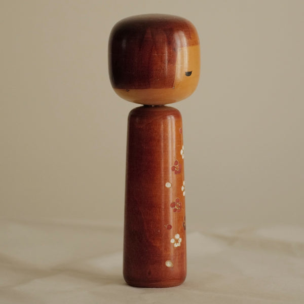 KOKESHI VINTAGE PAR YAMAGISHI UMEYOSHI / 25 CM
