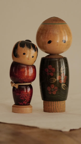 KOKESHI VINTAGE / 21 CM