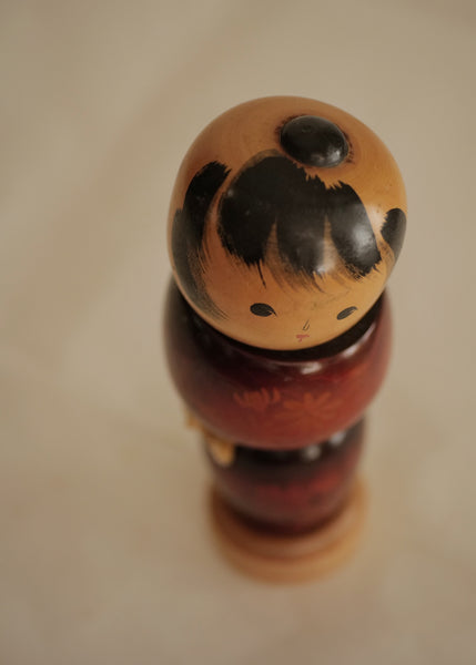 KOKESHI VINTAGE / 21 CM