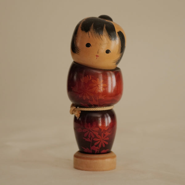 KOKESHI VINTAGE / 21 CM