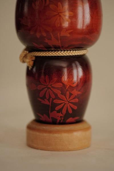 KOKESHI VINTAGE / 21 CM