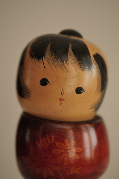 KOKESHI VINTAGE / 21 CM