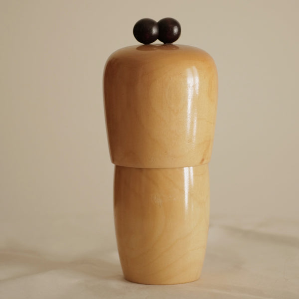 KOKESHI VINTAGE PAR TANAKA SHIGEMI / 27,5 CM