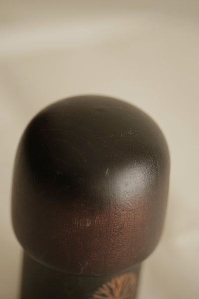 KOKESHI VINTAGE PAR SANSAKU SEKIGUCHI / 14 CM