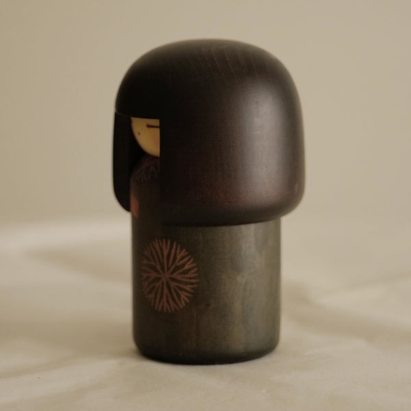KOKESHI VINTAGE PAR SANSAKU SEKIGUCHI / 16,5 CM