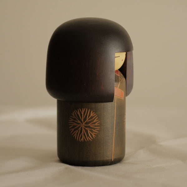 KOKESHI VINTAGE PAR SANSAKU SEKIGUCHI / 16,5 CM