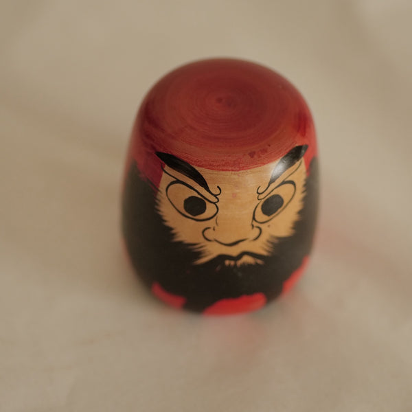 DARUMA VINTAGE PAR SATO NORIO / 6,5 CM