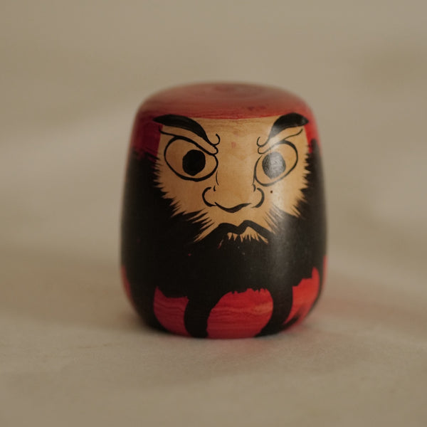 DARUMA VINTAGE PAR SATO NORIO / 6,5 CM