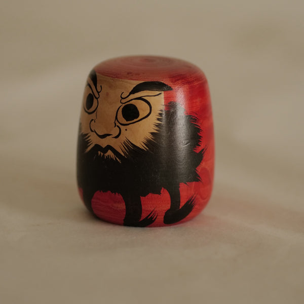 DARUMA VINTAGE PAR SATO NORIO / 6,5 CM
