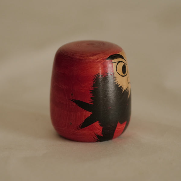 DARUMA VINTAGE PAR SATO NORIO / 6,5 CM