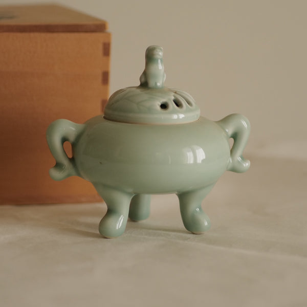 ENCENSOIR NABESHIMA VINTAGE / AVEC SA BOÎTE