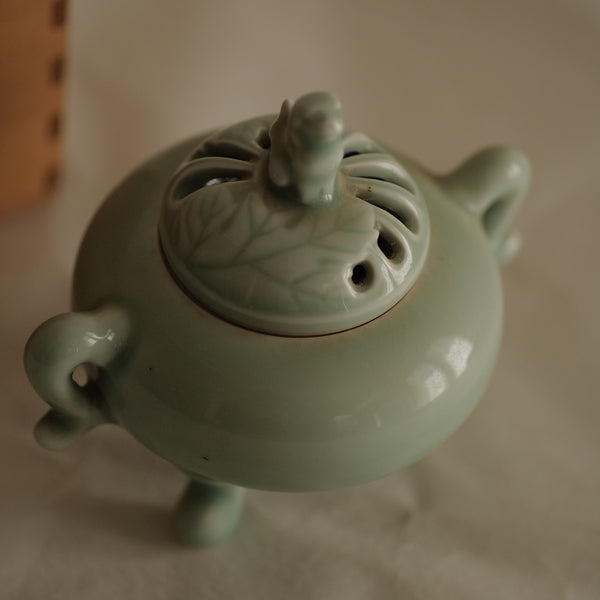 ENCENSOIR NABESHIMA VINTAGE / AVEC SA BOÎTE