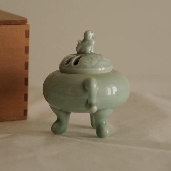 ENCENSOIR NABESHIMA VINTAGE / AVEC SA BOÎTE