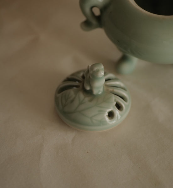 ENCENSOIR NABESHIMA VINTAGE / AVEC SA BOÎTE