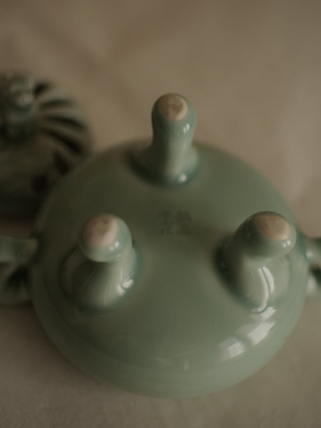 ENCENSOIR NABESHIMA VINTAGE / AVEC SA BOÎTE