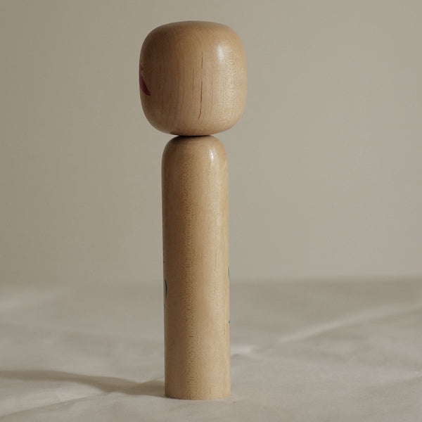 KOKESHI YAMAGATA VINTAGE PAR KOBAYASHI SEIJIRO / 21,5 CM