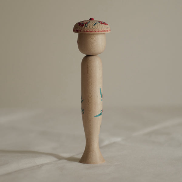 KOKESHI YAMAGATA VINTAGE PAR KOBAYASHI KIYOSHI / 19 CM