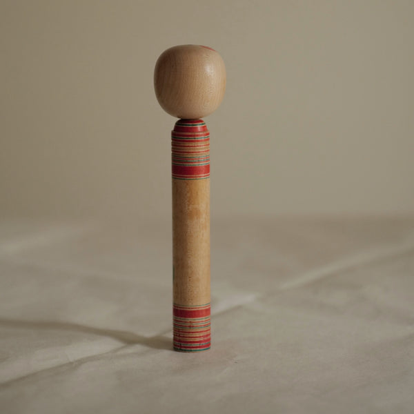 KOKESHI YAMAGATA VINTAGE PAR KOBAYASHI SEIJIRO / 19 CM