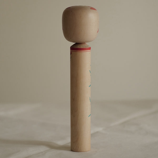 KOKESHI YAMAGATA VINTAGE PAR KOBAYASHI KIYOSHI / 24,5 CM