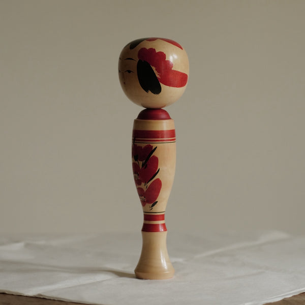 KOKESHI SAKUNAMI VINTAGE  / 31 CM