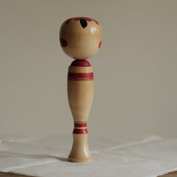 KOKESHI SAKUNAMI VINTAGE  / 31 CM