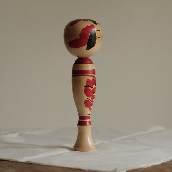 KOKESHI SAKUNAMI VINTAGE  / 31 CM